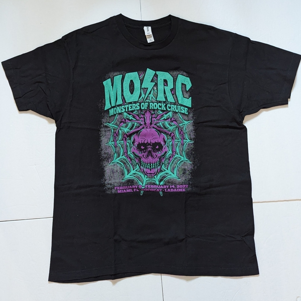 Black Graphic T-Shirt